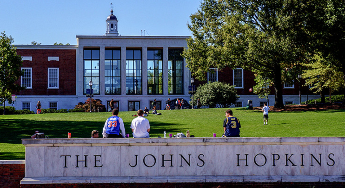 就读约翰霍普金斯大学是怎样的体验？吃、住、行大盘点！